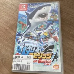 釣りスピリッツ do Switch