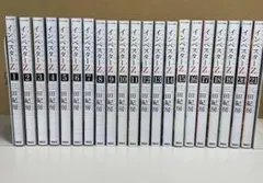 インベスターZ 全21巻セット