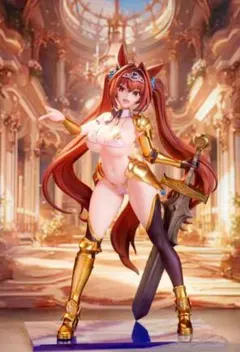 ウマ娘 ゲームキャラクター