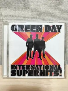 インターナショナル・スーパー・ヒッツ! - グリーン・デイ