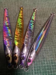 ジャッカル　TGバンブルス　バンプ4個セット販売 ジャッカル TGバンブルス バンプ4個セット販売 - メルカリ