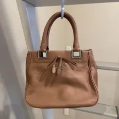 プラダ　リボン2way ショルダーバック