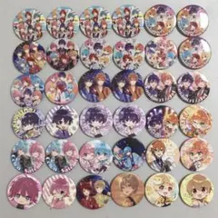 すとぷり 缶バッジ ななもり ジェル さとみ ころん 莉犬 るぅと