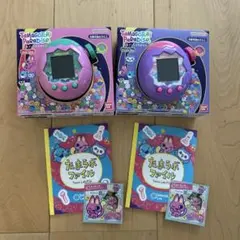 たまごっちパラダイス　pink land　purple sky 2個セット
