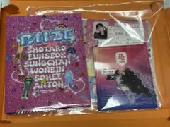 RIIZE FC 入会特典 キラキラステッカー ショウタロウ - メルカリ