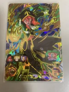 ドラゴンボールヒーローズ サルサのサムネイル
