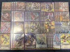 ヴァンガード ニルヴァーナ・バガヴァーン デッキ - メルカリ
