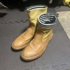 2026年最新】KAPITAL ブーツ・革靴の人気アイテム - メルカリ