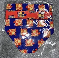 新品　犬用　バンダナ　マジックテープ　3枚セット