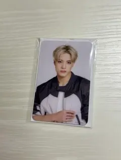 nctdream ドリショ4 ミラーフォトカード　ジェノ