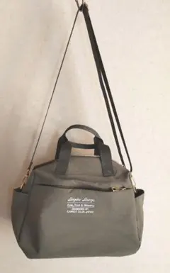 洗えるトートバッグ 2way レガートラルゴ