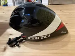 GIRO Advantage2 TTヘルメット　ジロ　エアロヘルメット　Lサイズ