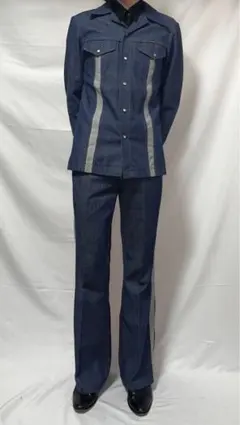 1970’s Wrangler set up