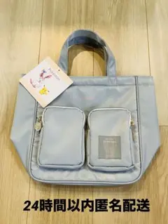 ポケモン ブイズ ニンフィア トートバッグ 【新品タグ付き】
