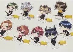 ツイステッドワンダーランド アクリルスタンドまとめ売り