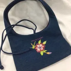 美品☆ジルスチュアート デニムショルダーバッグのサムネイル