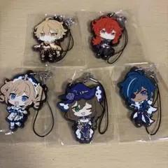 原神 アクリルスタンド 缶バッジ ラバスト まとめ売り - メルカリ