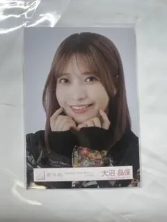 櫻坂46 4th ARENA TOUR IN 東京ドーム 衣装 大沼晶保 ヨリ