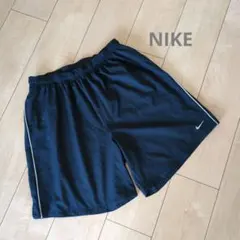 NIKE FITDRY ショートパンツ　XL ネイビー