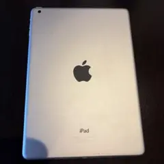Apple iPad シルバー 10.2インチ 本体 ジャンク品 - メルカリ