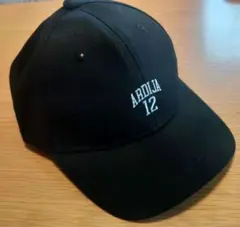 新品　大宮アルディージャ　キャップ　頭囲５６～６０cm　綿100%