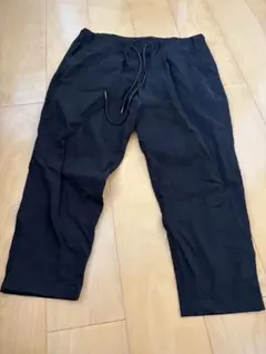 シマムラワイドパンツ