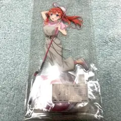 五等分の花嫁 きゃらっとくじ 中野五月 アクリルスタンド