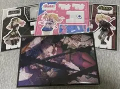 かすりっひ アクリルスタンド ネップリ 御自愛先生 - メルカリ