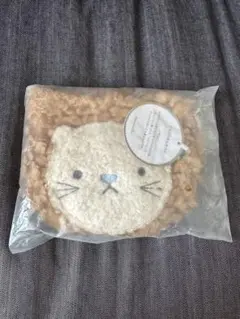 Afternoon Tea どうぶつきんちゃく ライオン ポーチのサムネイル