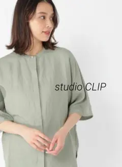 スタディオクリップ✳️ドルマンシャツ