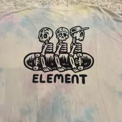 ELEMENT タイダイ Tシャツ 140