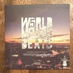 【希少】World Mellow Beats Vol.5 / Mixed平岩克規