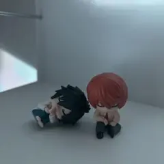 デスノート　ガチャガチャ　ねむらせ隊