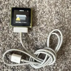 18 iPod nano 第3世代 4GB 初期化済 - メルカリ
