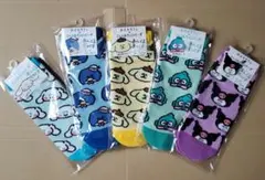 おえかきさん×さんりおきゃらくたーず 5足セット