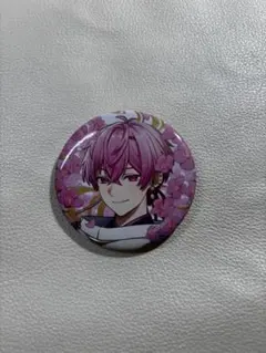 いれいす　缶バッジ　お正月　2025 等身　ないこ