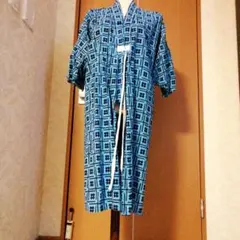 めるる様　専用　お取り置き！専用男児浴衣　　かすり　７〜８才用　お値下げ中