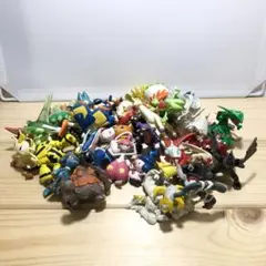 ポケモンフィギュアまとめ売り　モンコレ等　ジャンク