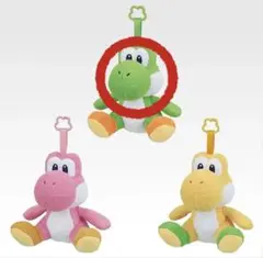 一番くじ スーパーマリオ with YOSHI