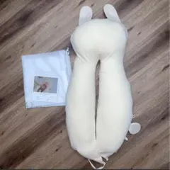 Yuny Sleep ベビー用クッション うさぎ耳付き - メルカリ