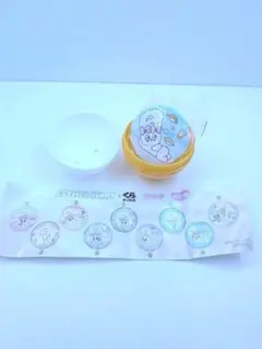 ​【非売品】エスターバニー×くら寿司 ビッくらポン！ 缶バッジ 限定デザイン