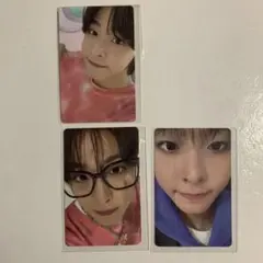 nctwish poppop トレカ セット リク RIKU 리쿠