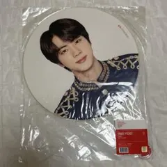 BTS うちわ JIN