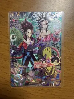 2026年最新】ドラゴンボールヒーローズ SEC ベジータの人気アイテム