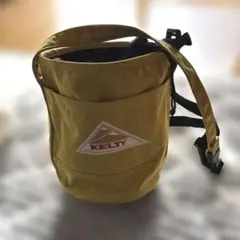 KELTYケルティ　ラウンドボトムトート　マスタード