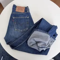preloved 購入 Levi's リーバイス デニム