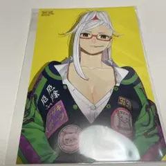 ダンダダン　22巻　購入特典　メロンブックス　ポストカード　星子