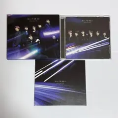 SixTONES NAVIGATOR CD 通常盤 初回仕様
