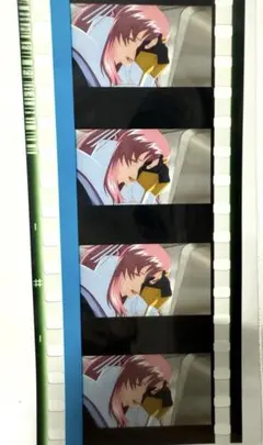 ガンダムSEED FREEDOM ラクス コマフィルム