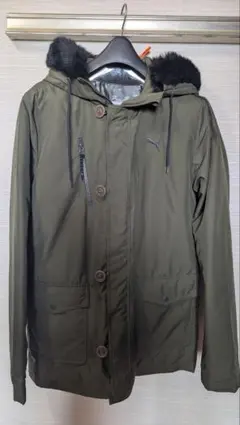 プーマ ダウンジャケット